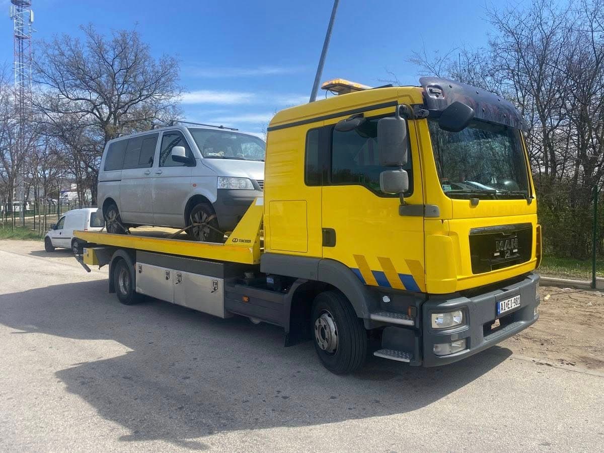 Van Transport, Van