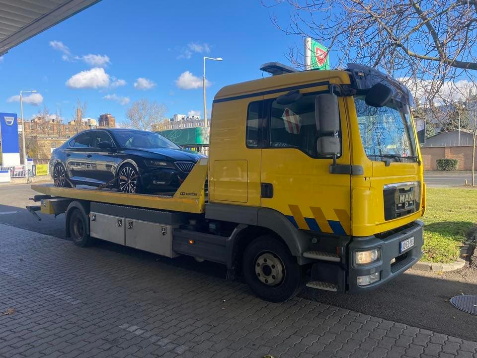 Local Vehicle Transport, Truck